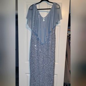 Marina mermaid dress